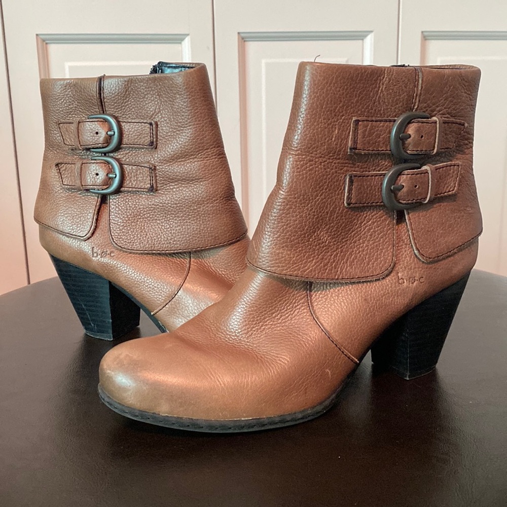 boc booties